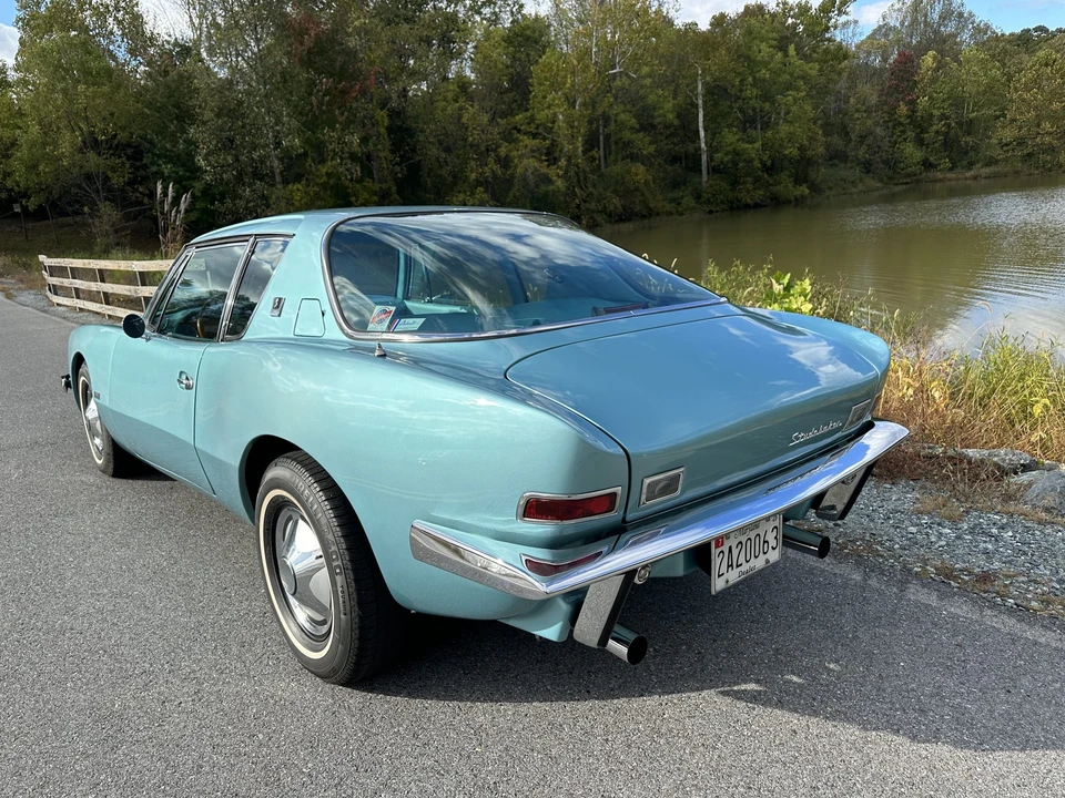 1964 Studebaker Avanti - Image 19 of 31