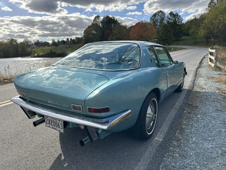 1964 Studebaker Avanti - Image 23 of 31
