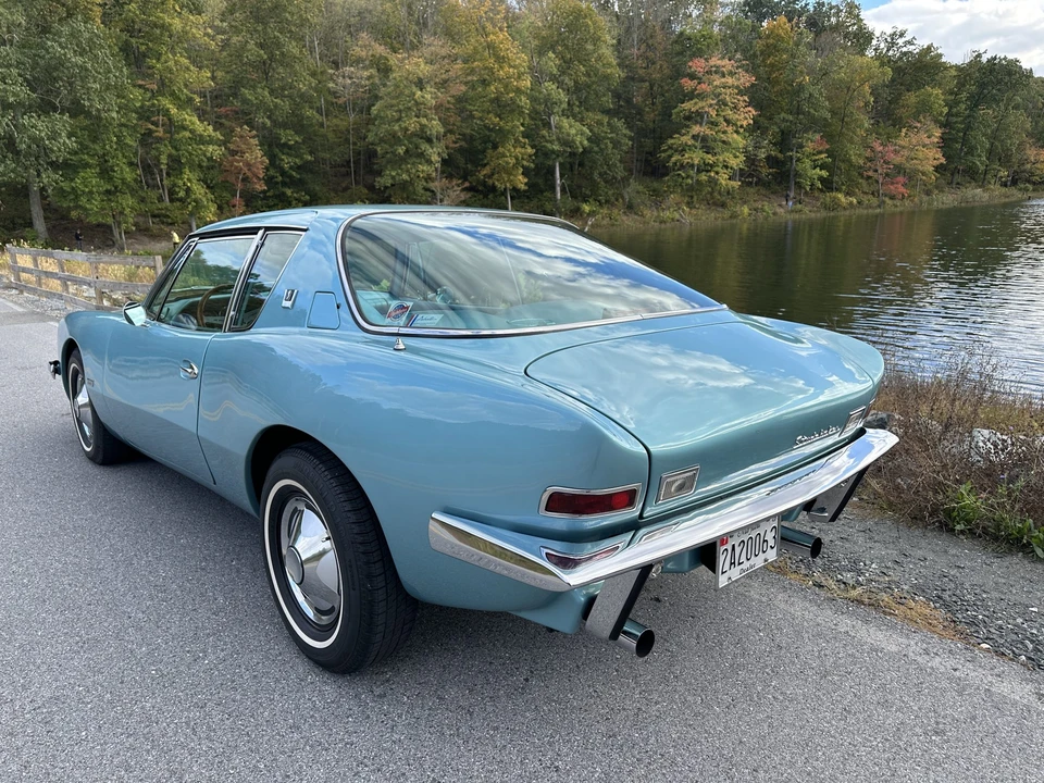 1964 Studebaker Avanti - Image 17 of 31
