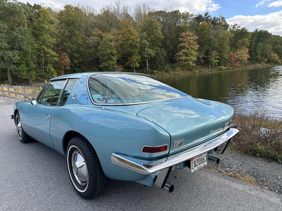 1964 Studebaker Avanti - Image 18 of 31