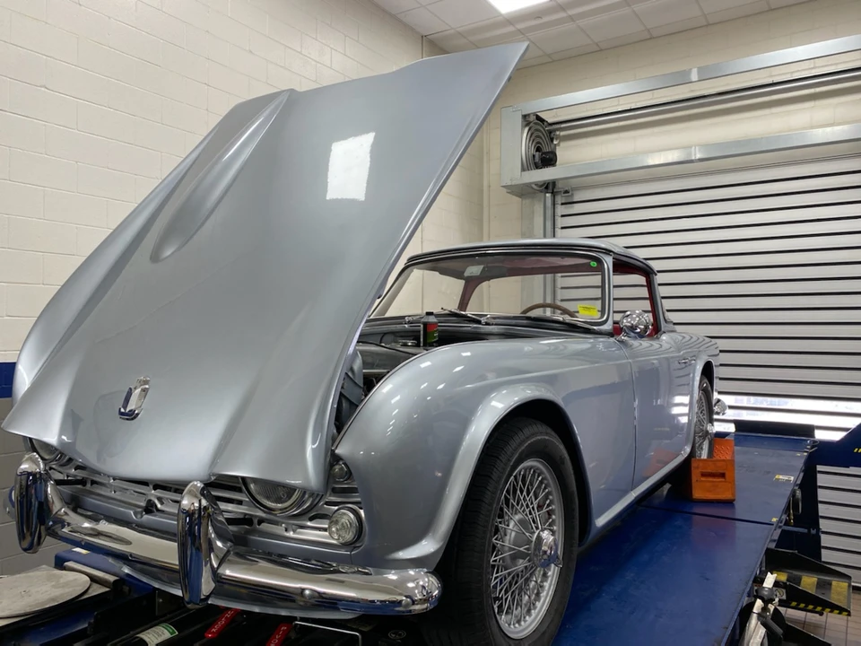1964 Triumph TR4 - Image 17 of 31