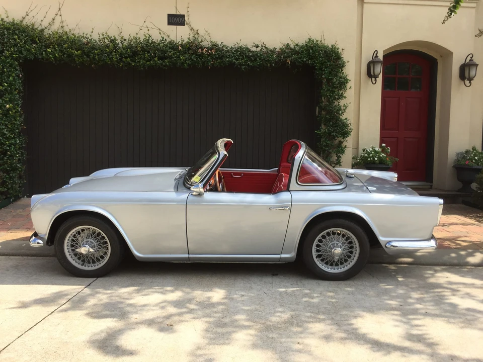 1964 Triumph TR4 - Image 2 of 31