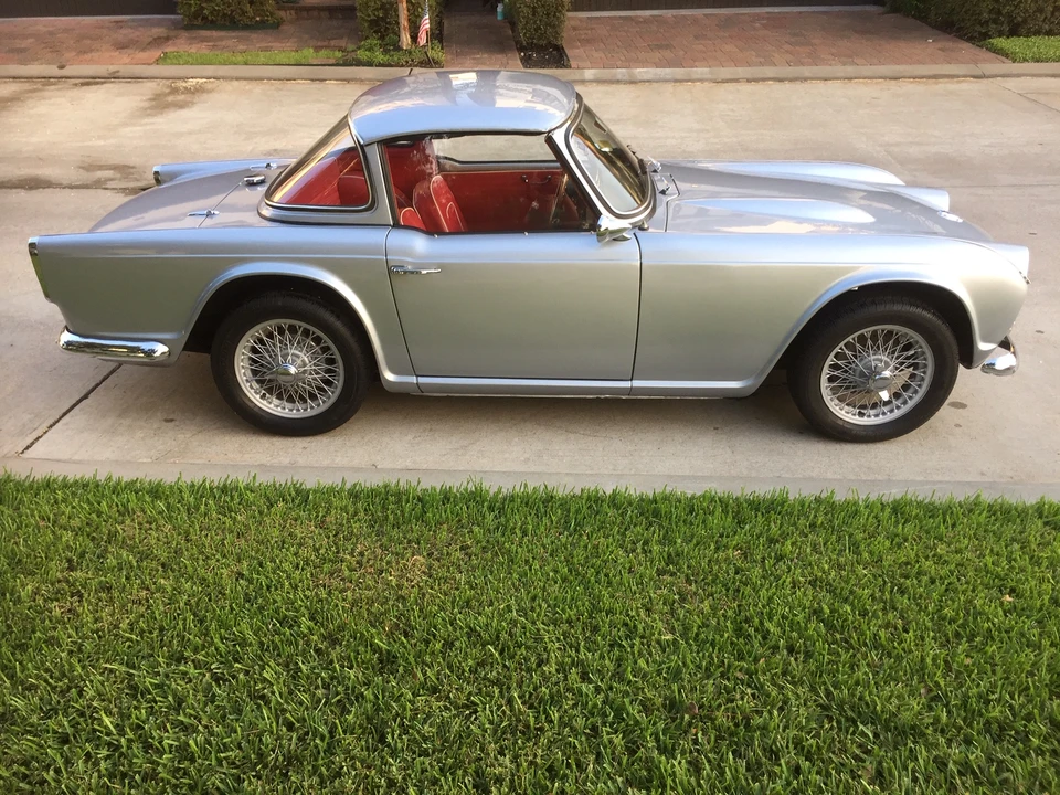 1964 Triumph TR4 - Image 12 of 31