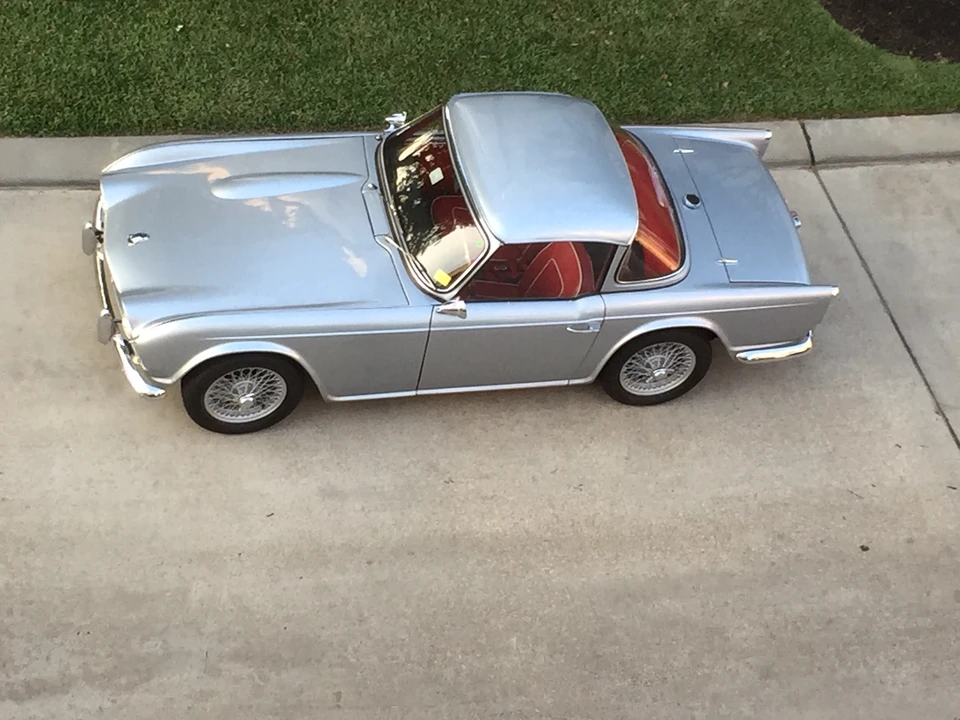 1964 Triumph TR4 - Image 14 of 31