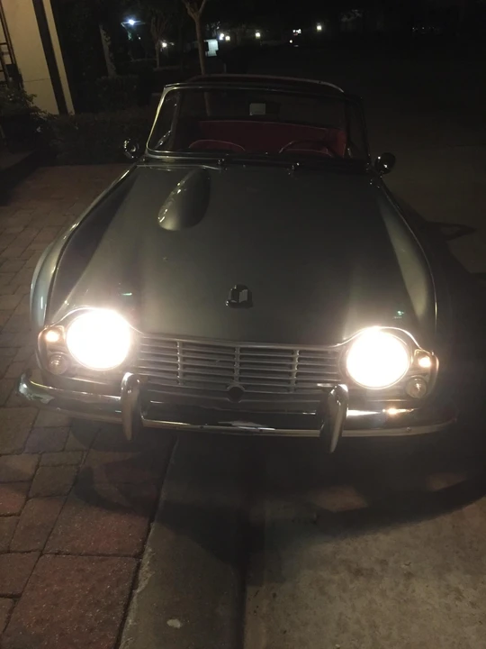 1964 Triumph TR4 - Image 18 of 31