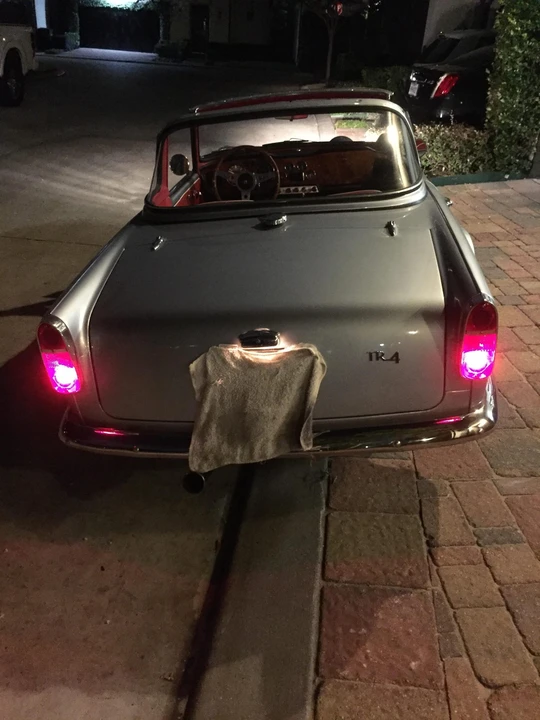 1964 Triumph TR4 - Image 28 of 31