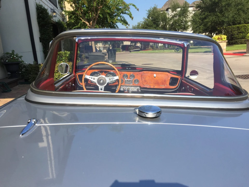 1964 Triumph TR4 - Image 29 of 31