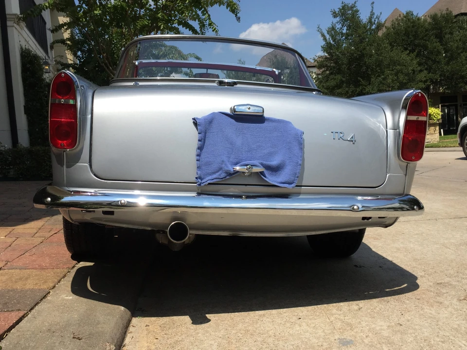 1964 Triumph TR4 - Image 31 of 31