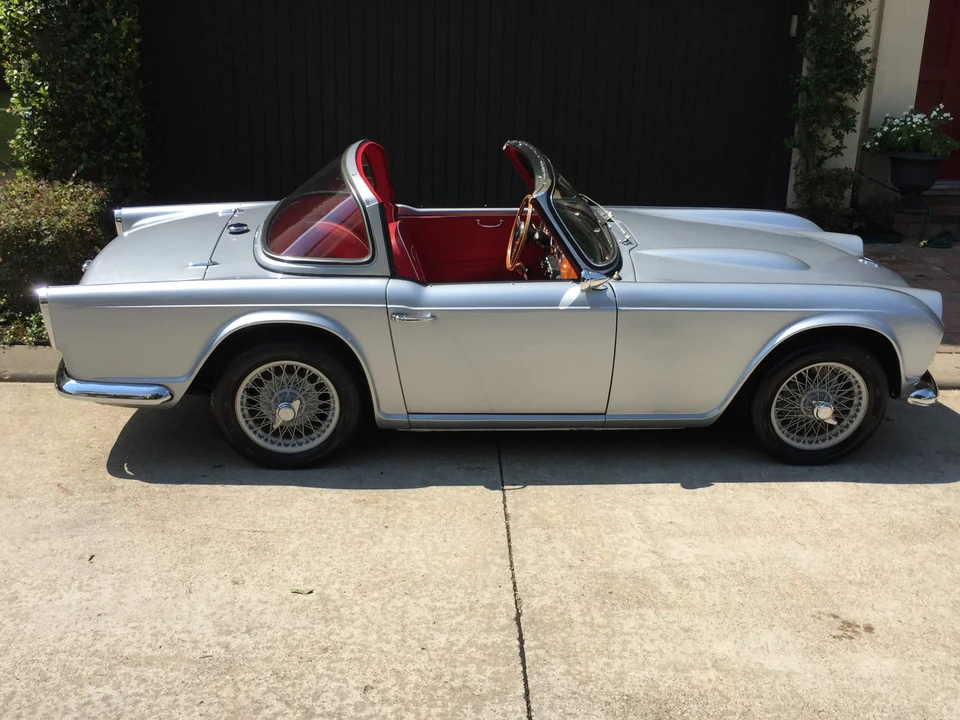 1964 Triumph TR4 - Image 8 of 31