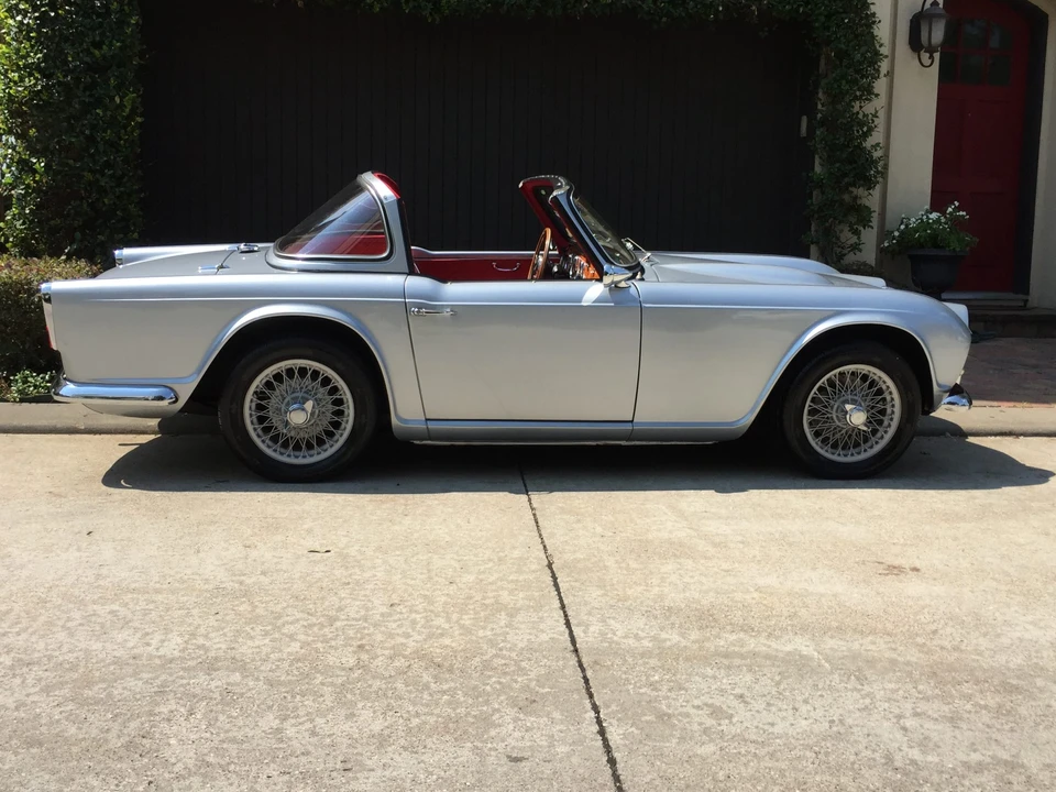 1964 Triumph TR4 - Image 9 of 31