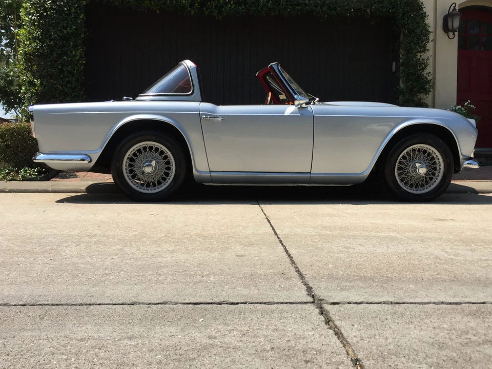 1964 Triumph TR4 - Image 10 of 31