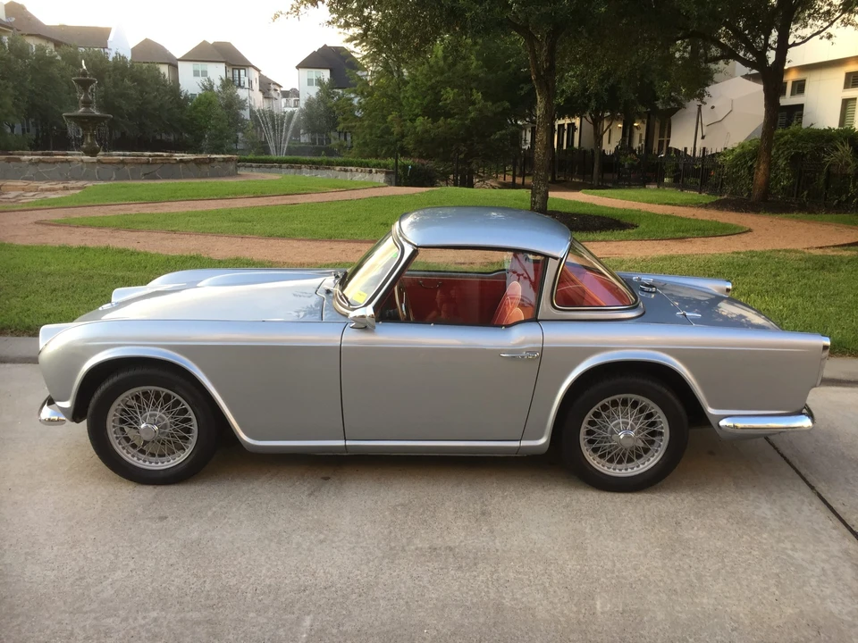 1964 Triumph TR4 - Image 13 of 31