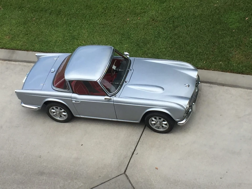 1964 Triumph TR4 - Image 15 of 31
