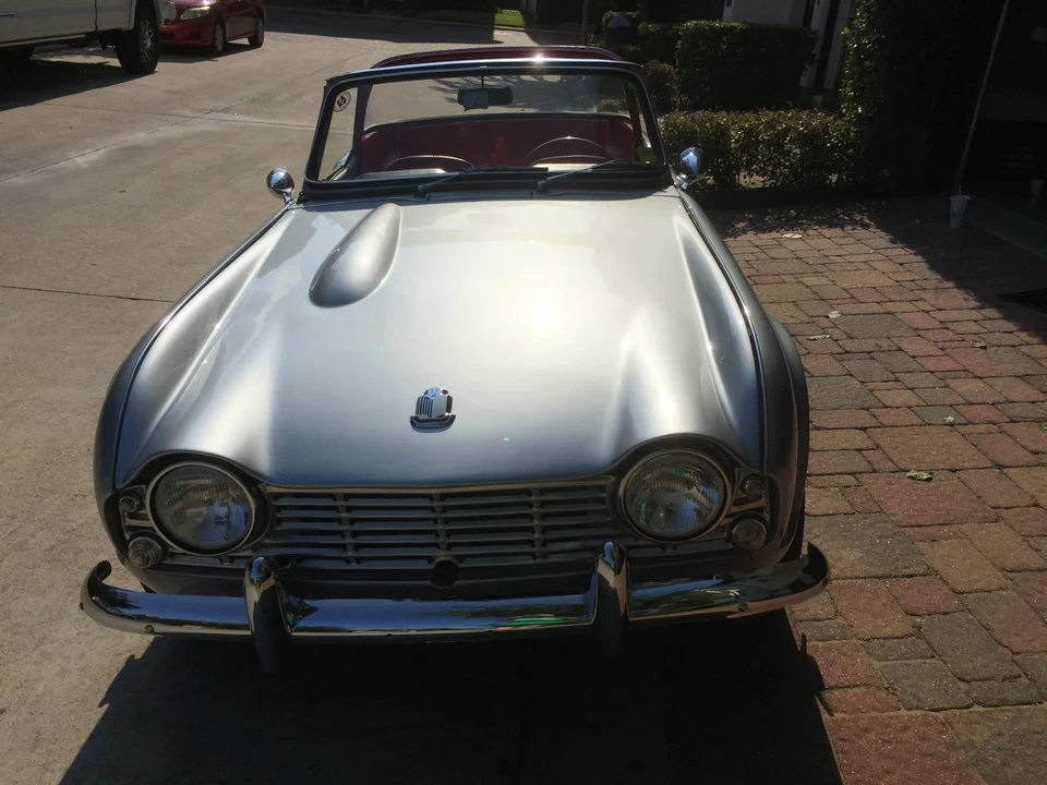 1964 Triumph TR4 - Image 6 of 31