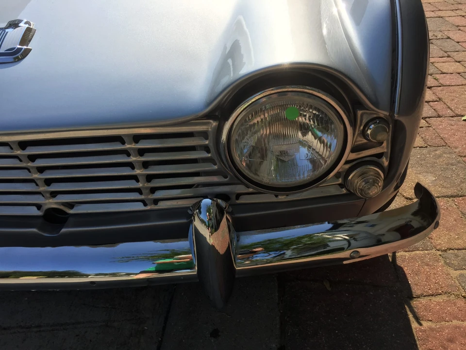 1964 Triumph TR4 - Image 23 of 31