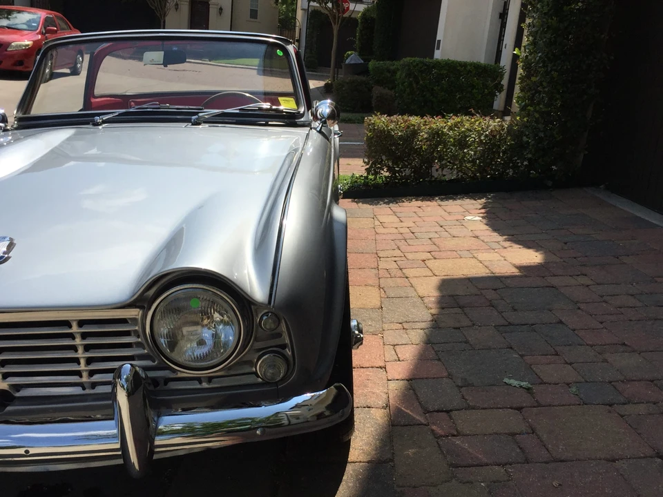 1964 Triumph TR4 - Image 20 of 31
