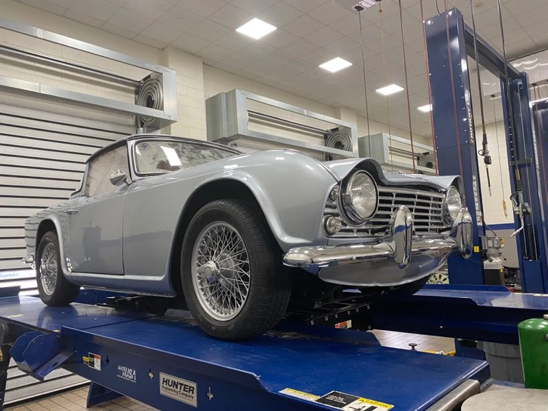 1964 Triumph TR4 - Image 16 of 31