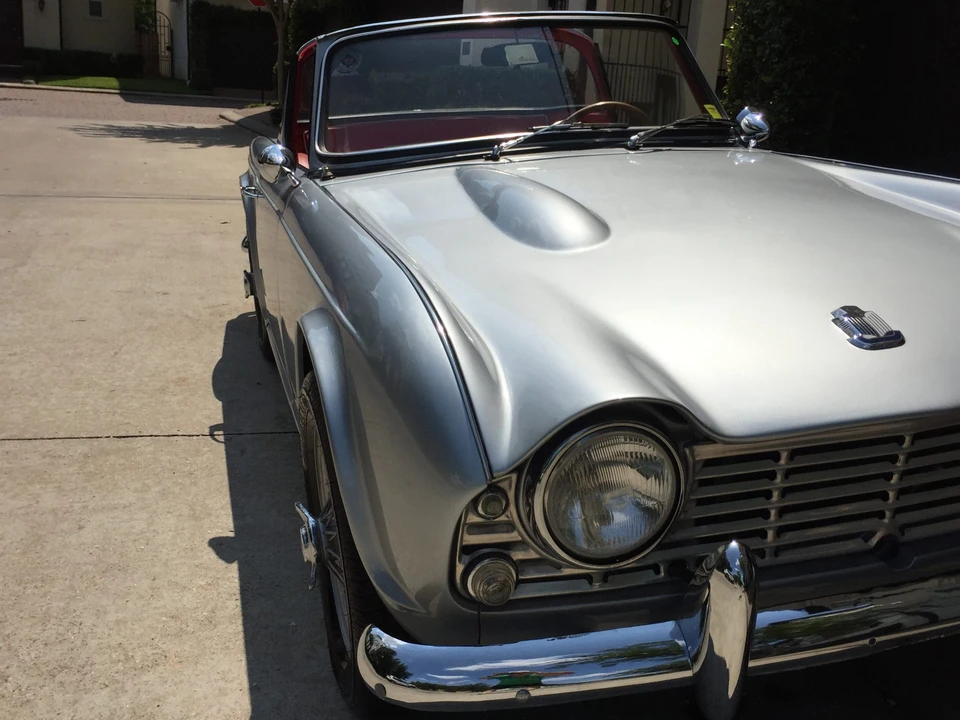 1964 Triumph TR4 - Image 19 of 31
