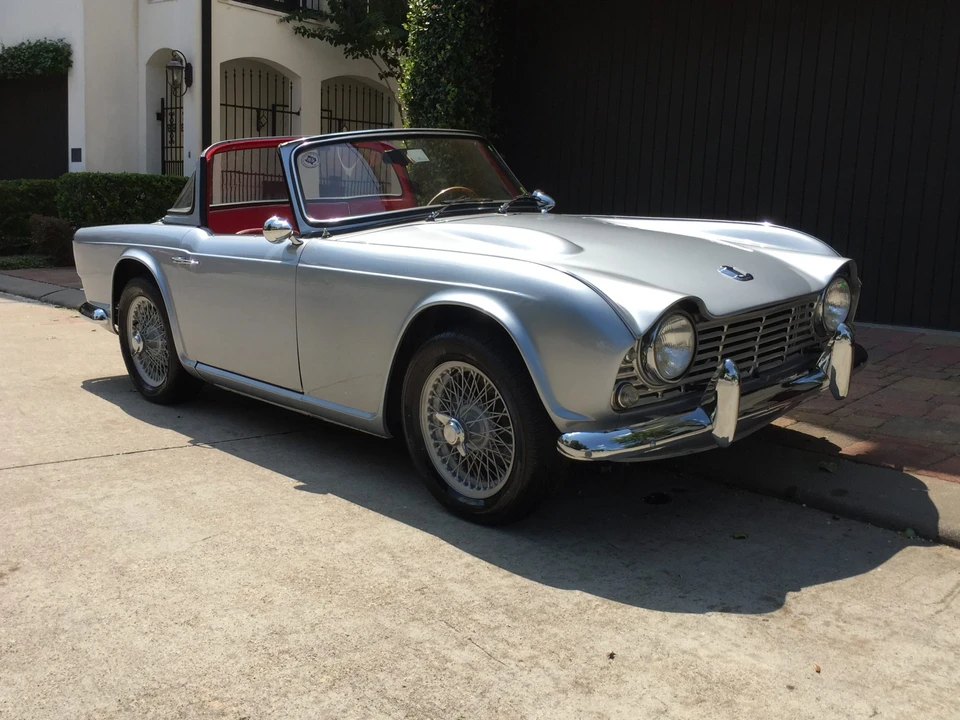 1964 Triumph TR4 - Image 7 of 31