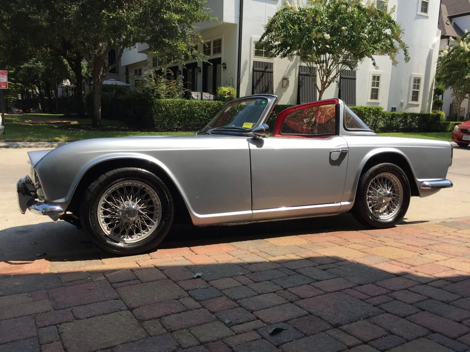 1964 Triumph TR4 - Image 3 of 31