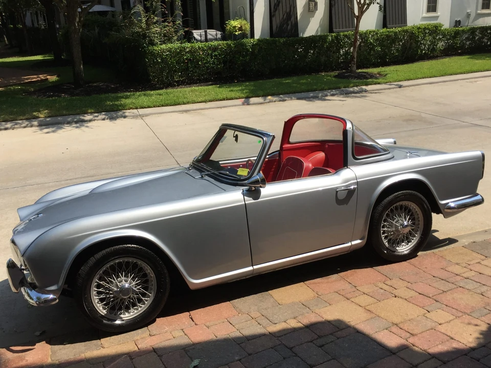 1964 Triumph TR4 - Image 4 of 31
