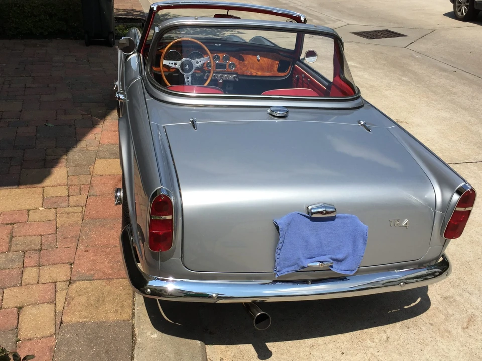 1964 Triumph TR4 - Image 30 of 31