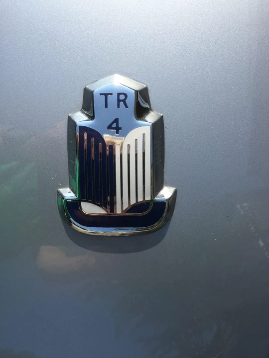 1964 Triumph TR4 - Image 21 of 31