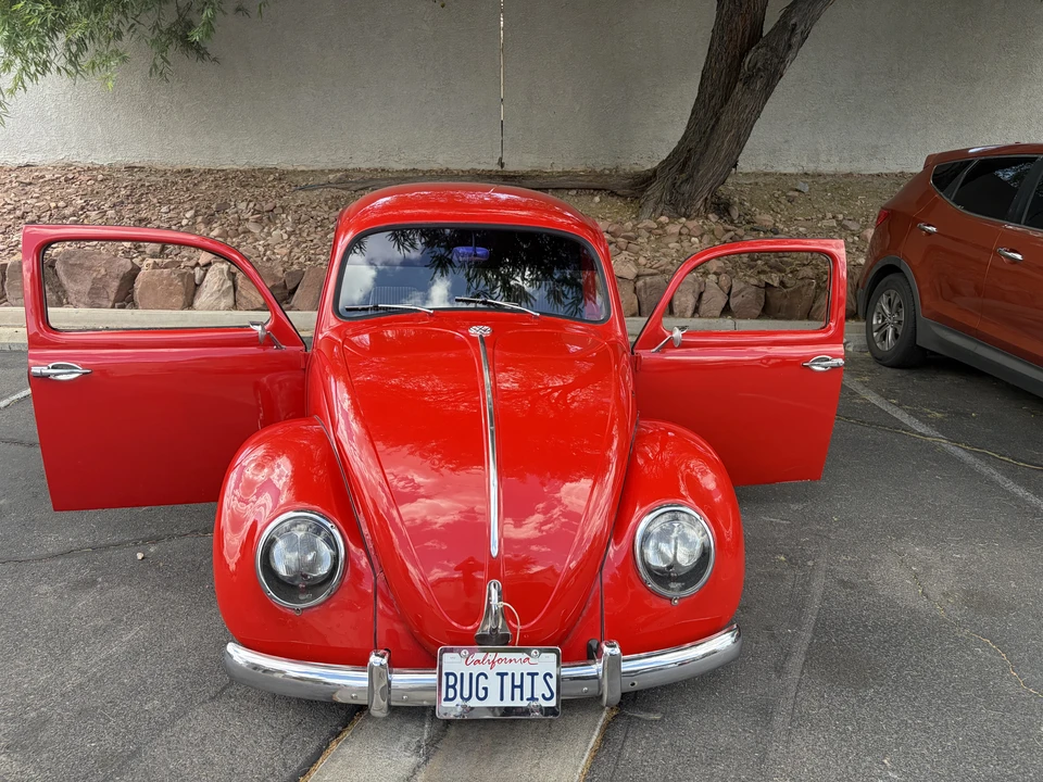 1964 Volkswagen Beetle (1958-1979) - Image 27 of 31