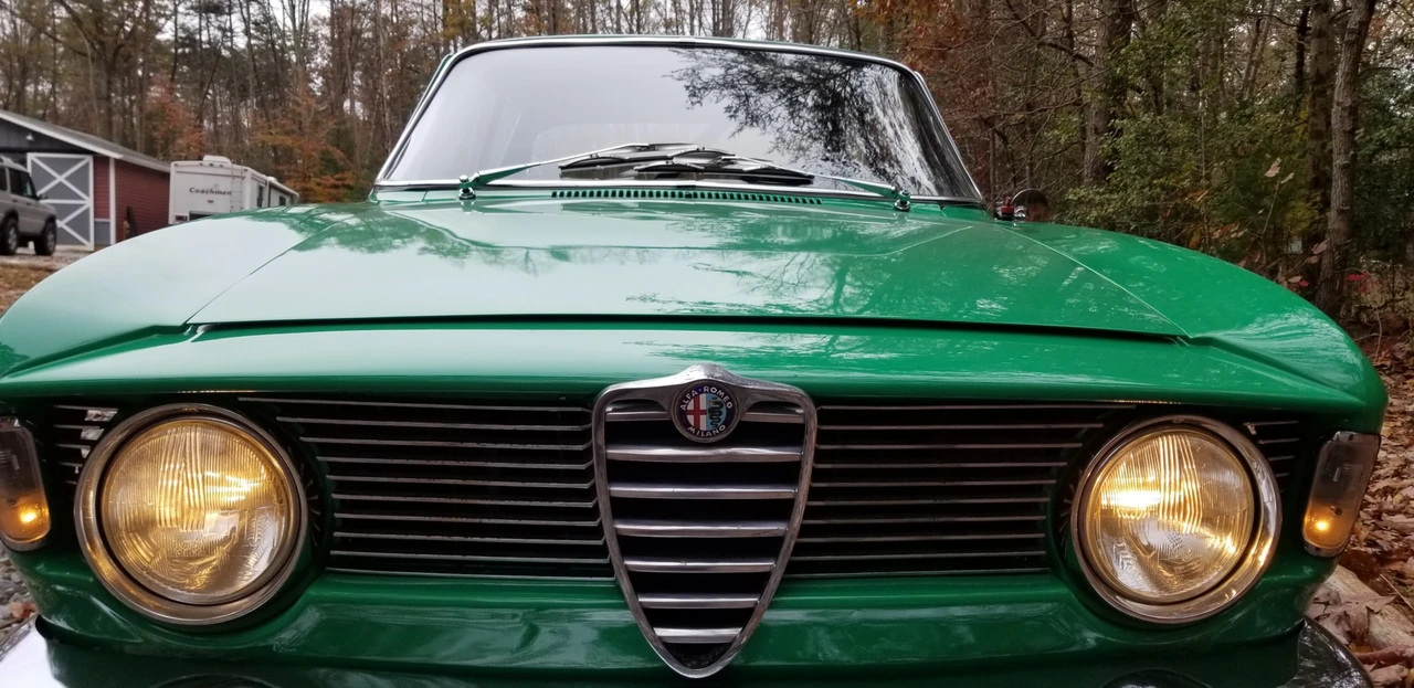 1965 Alfa Romeo Giulia Sprint GT - Image 12 of 31