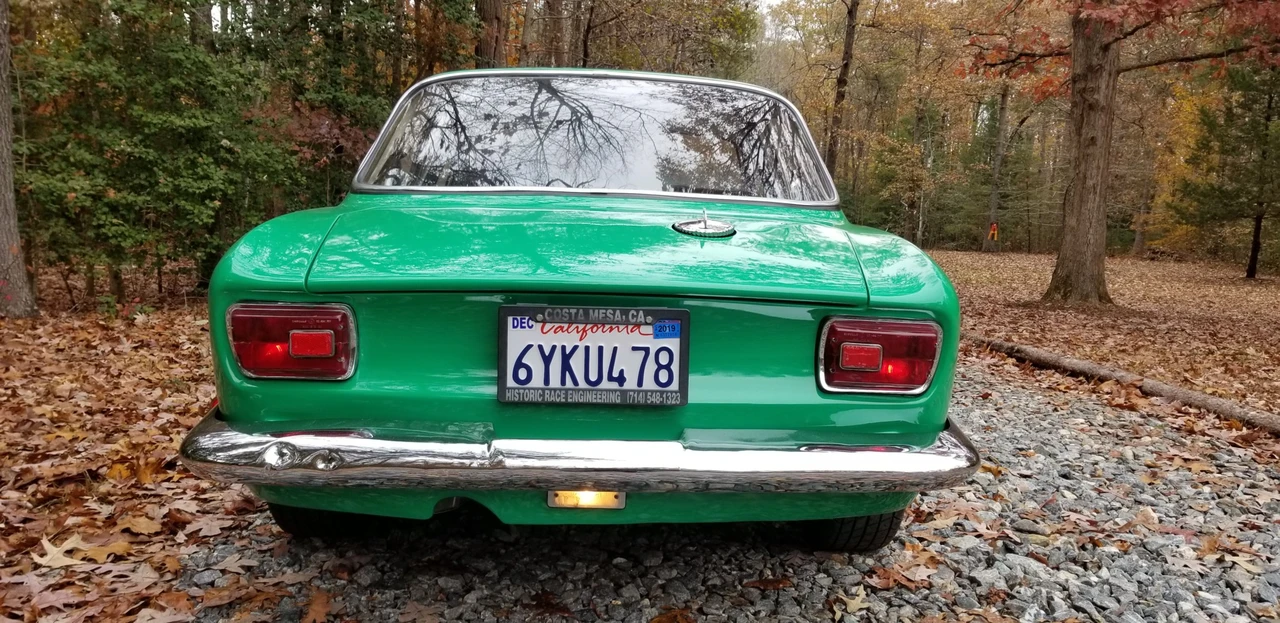 1965 Alfa Romeo Giulia Sprint GT - Image 16 of 31