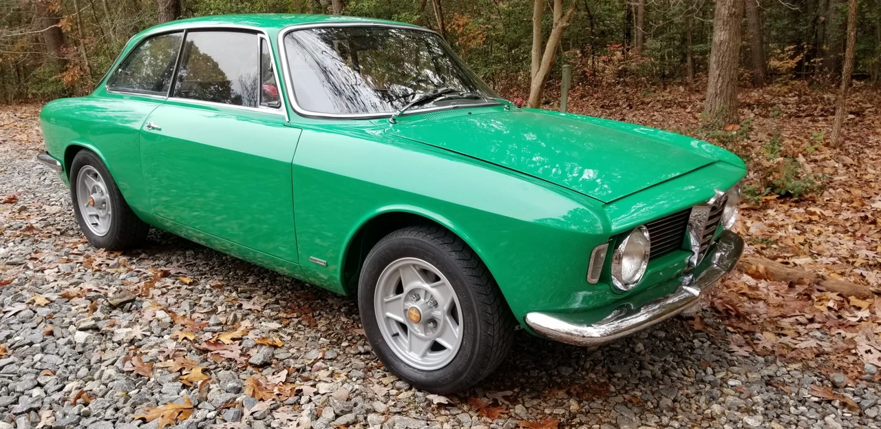 1965 Alfa Romeo Giulia Sprint GT - Image 3 of 31