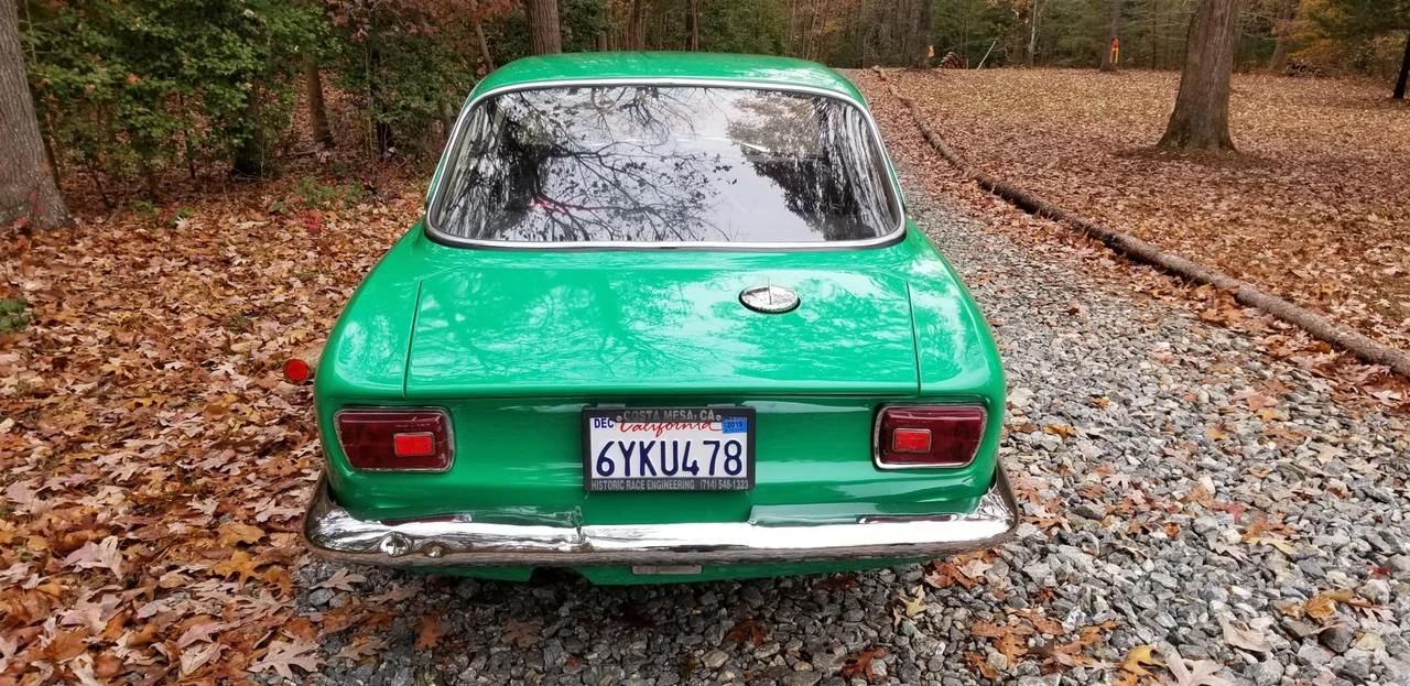 1965 Alfa Romeo Giulia Sprint GT - Image 8 of 31
