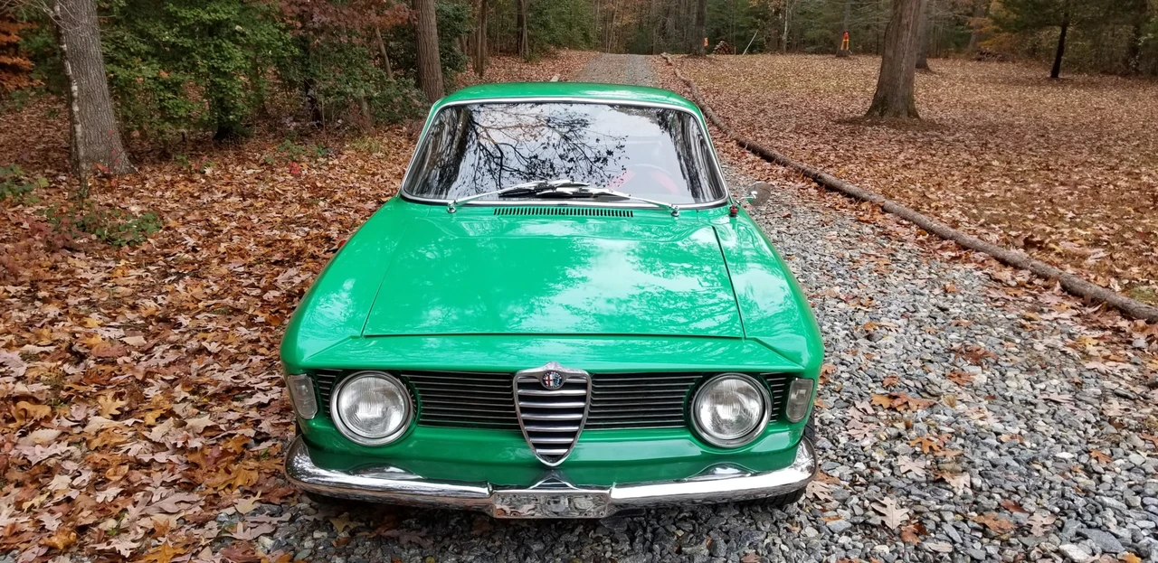 1965 Alfa Romeo Giulia Sprint GT - Image 4 of 31