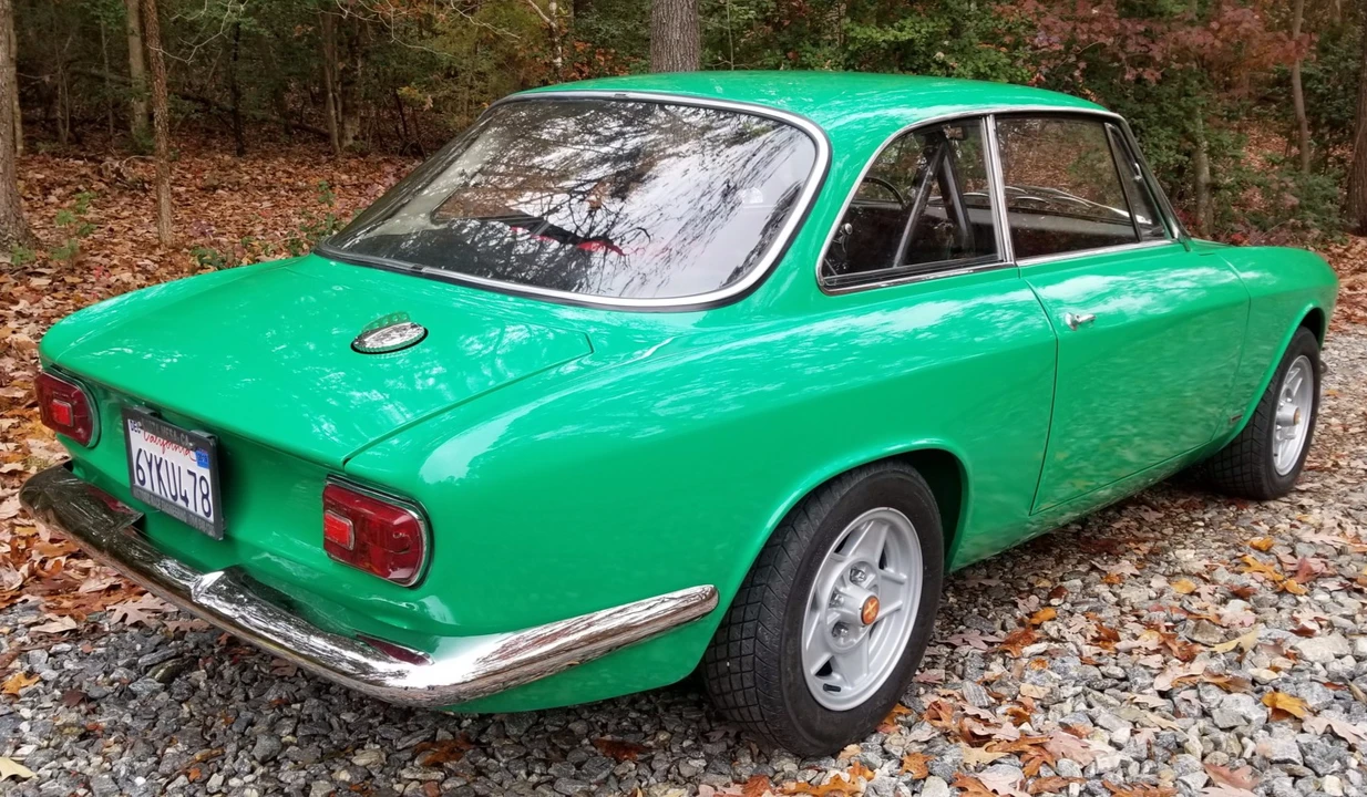 1965 Alfa Romeo Giulia Sprint GT - Image 9 of 31