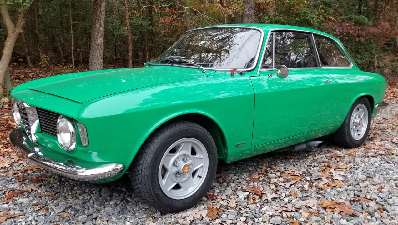 1965 Alfa Romeo Giulia Sprint GT - Image 6 of 31