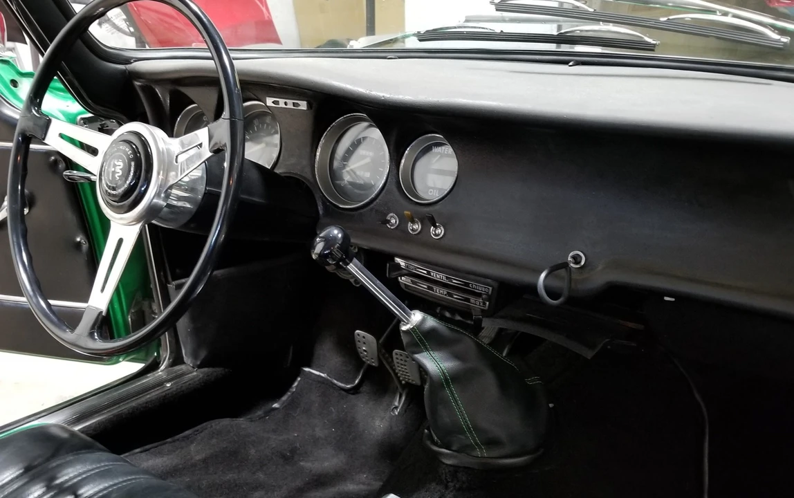 1965 Alfa Romeo Giulia Sprint GT - Image 29 of 31