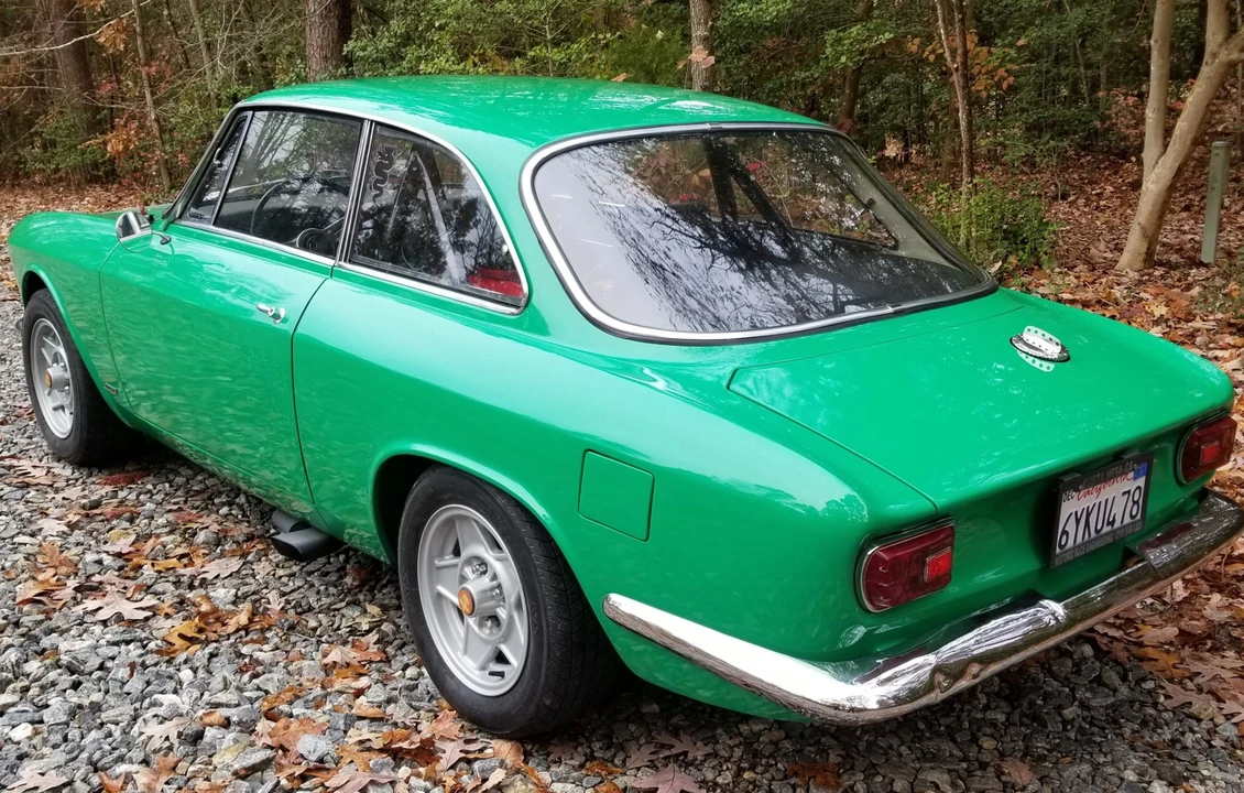 1965 Alfa Romeo Giulia Sprint GT - Image 7 of 31