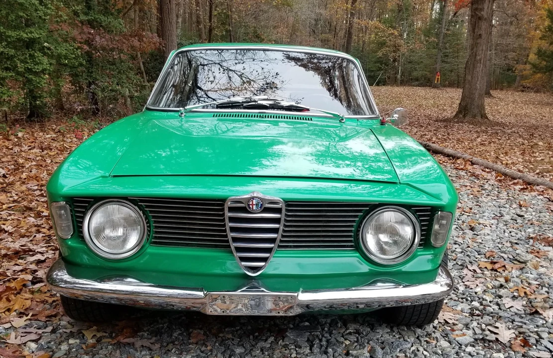1965 Alfa Romeo Giulia Sprint GT - Image 5 of 31