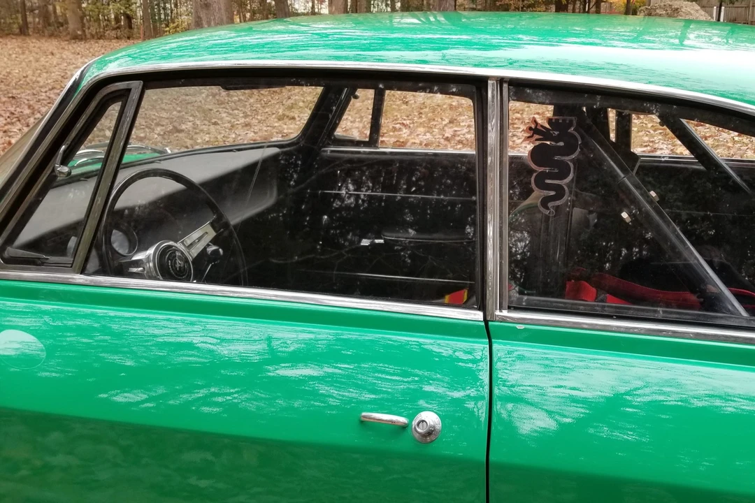 1965 Alfa Romeo Giulia Sprint GT - Image 21 of 31