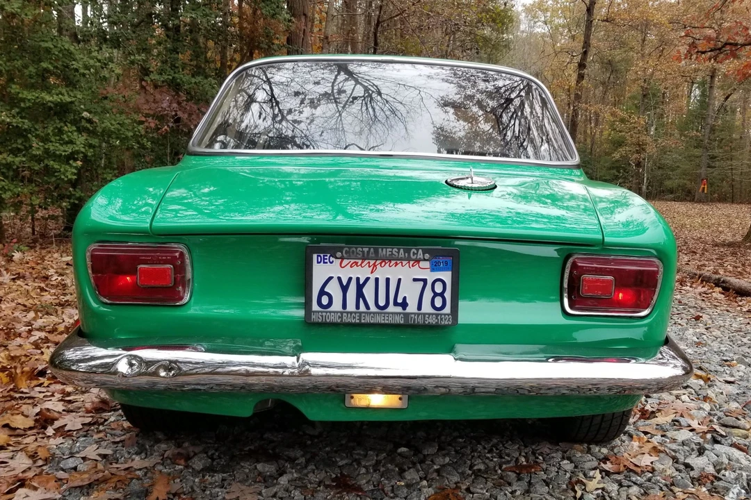 1965 Alfa Romeo Giulia Sprint GT - Image 10 of 31