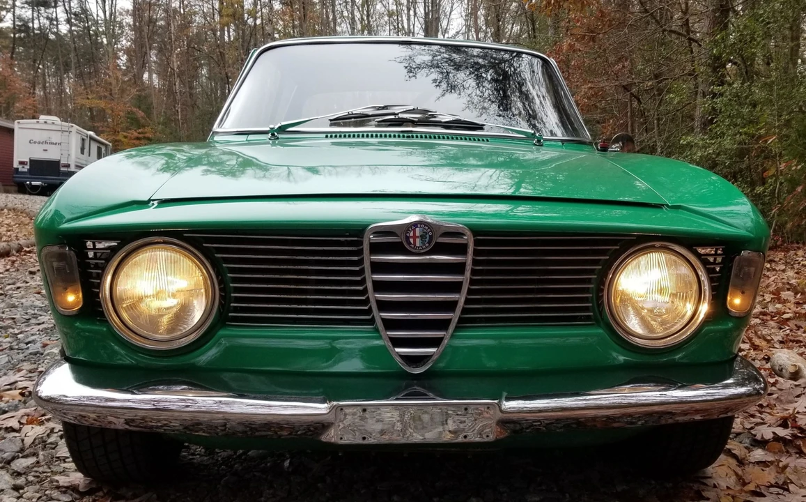 1965 Alfa Romeo Giulia Sprint GT - Image 11 of 31
