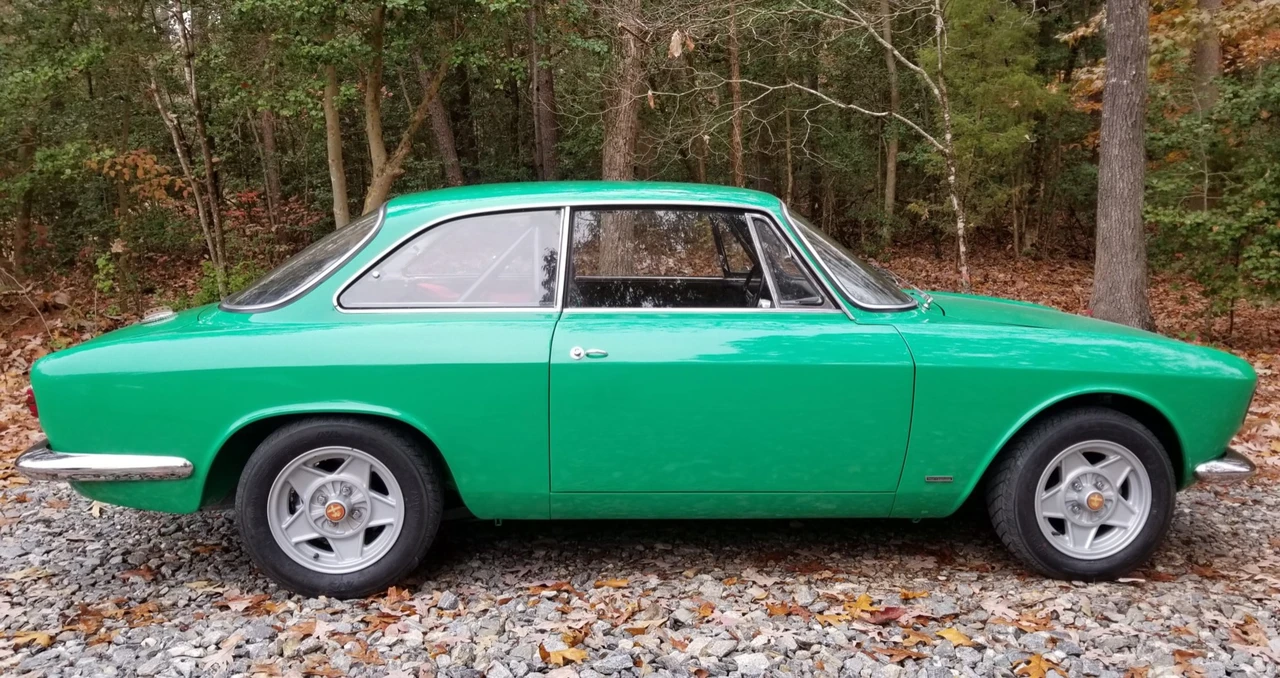 1965 Alfa Romeo Giulia Sprint GT - Image 2 of 31