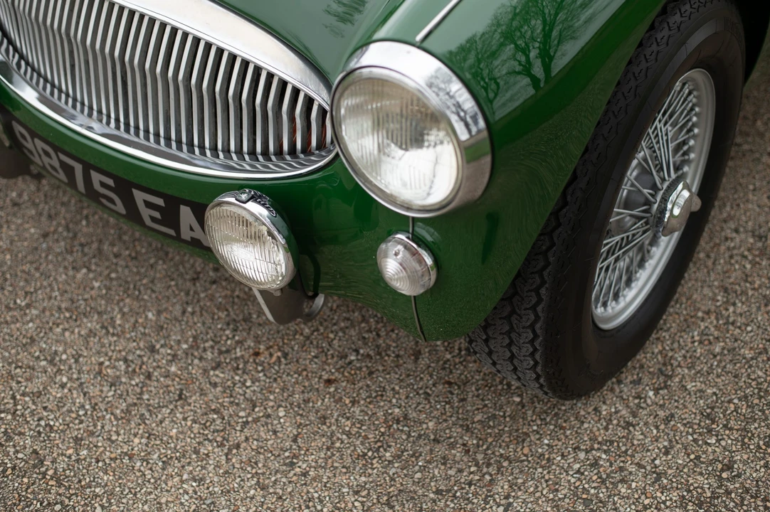 1965 Austin-Healey 3000 Mark III - Image 22 of 31