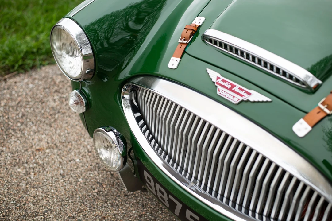 1965 Austin-Healey 3000 Mark III - Image 21 of 31