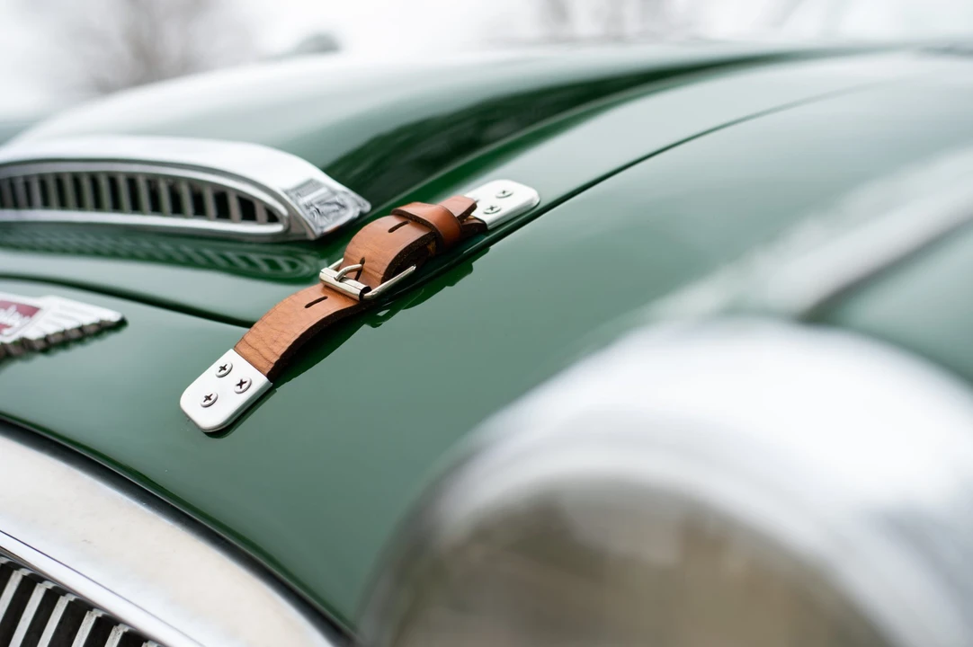 1965 Austin-Healey 3000 Mark III - Image 24 of 31