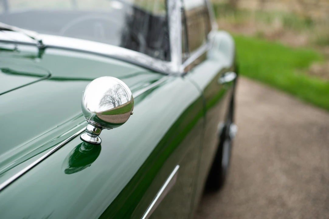 1965 Austin-Healey 3000 Mark III - Image 29 of 31