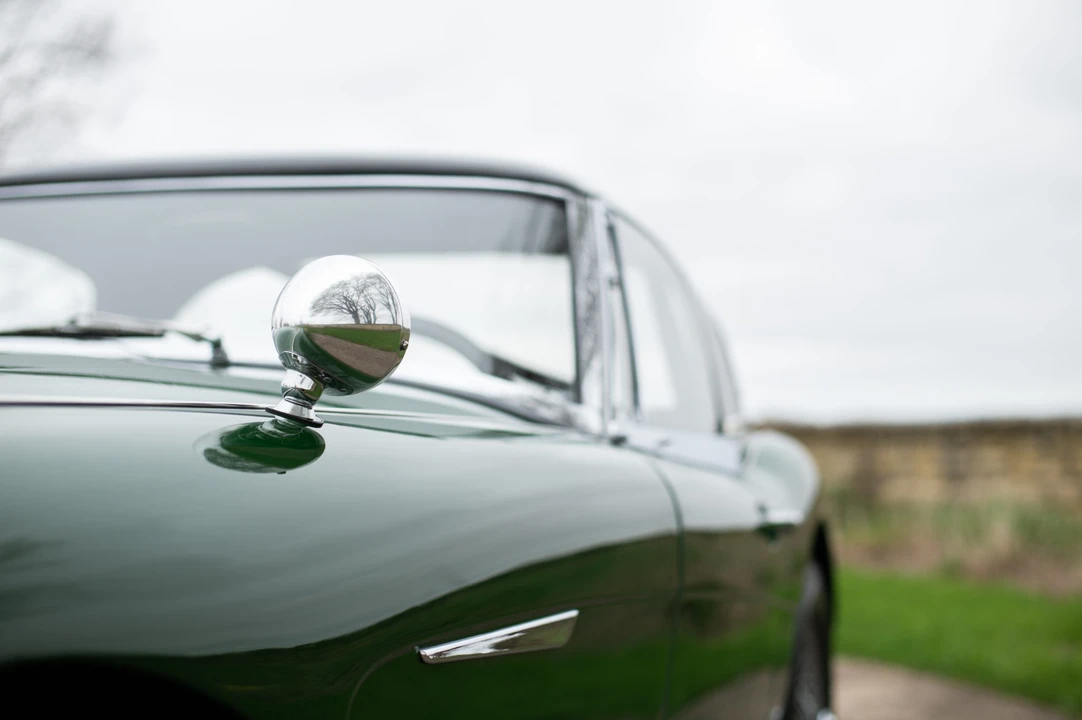 1965 Austin-Healey 3000 Mark III - Image 28 of 31