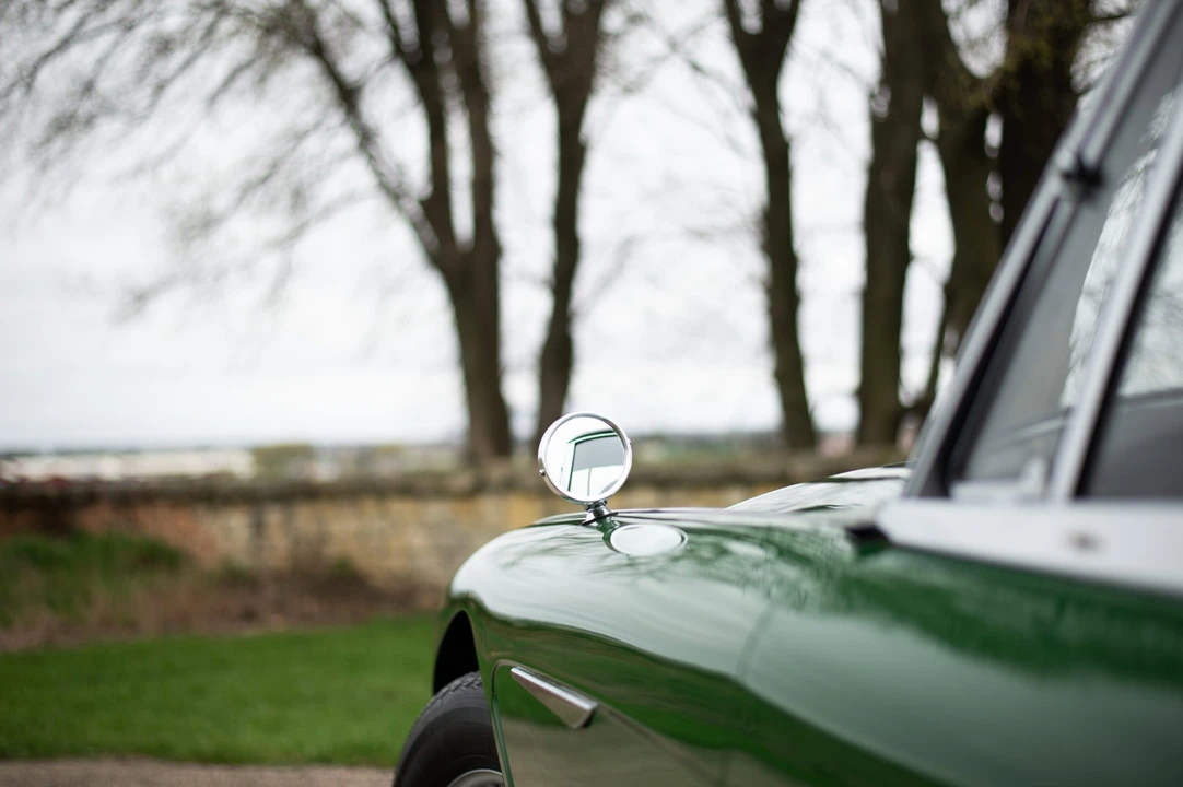 1965 Austin-Healey 3000 Mark III - Image 31 of 31