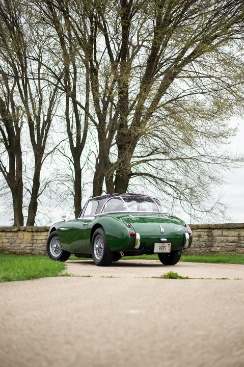 1965 Austin-Healey 3000 Mark III - Image 7 of 31