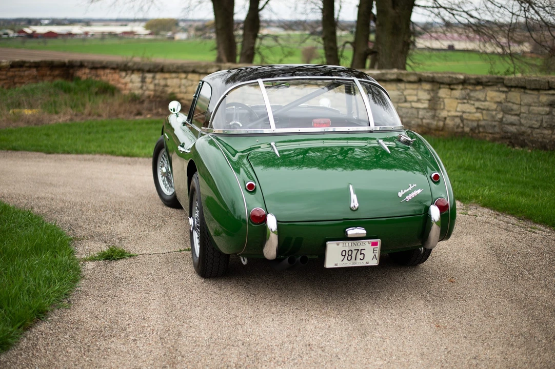 1965 Austin-Healey 3000 Mark III - Image 11 of 31